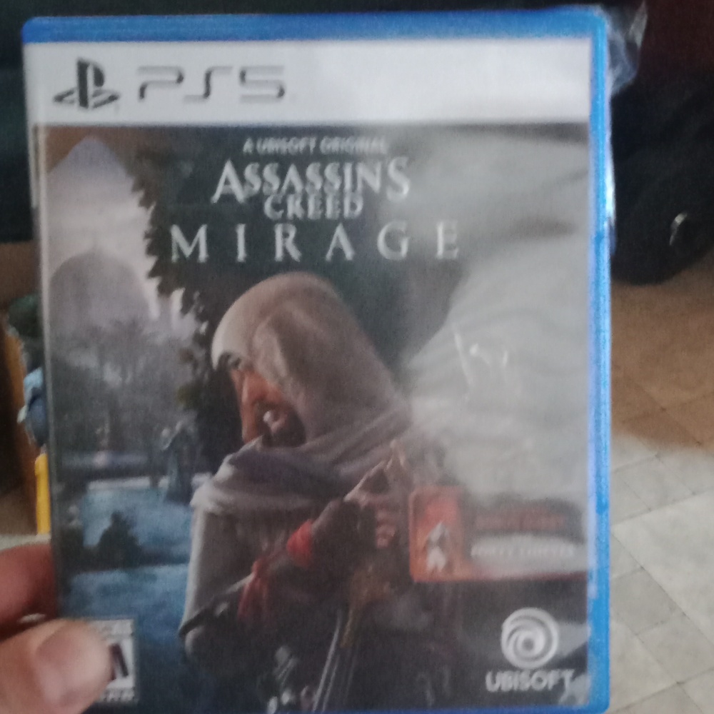 COPY - PS5 game PS3 games and PS4 games 6 for 30 or 13 for PS5 assassin's Creed